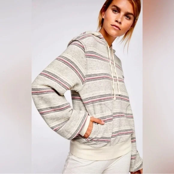 The Carry On Hoodie by Free People - Picture 2 of 8